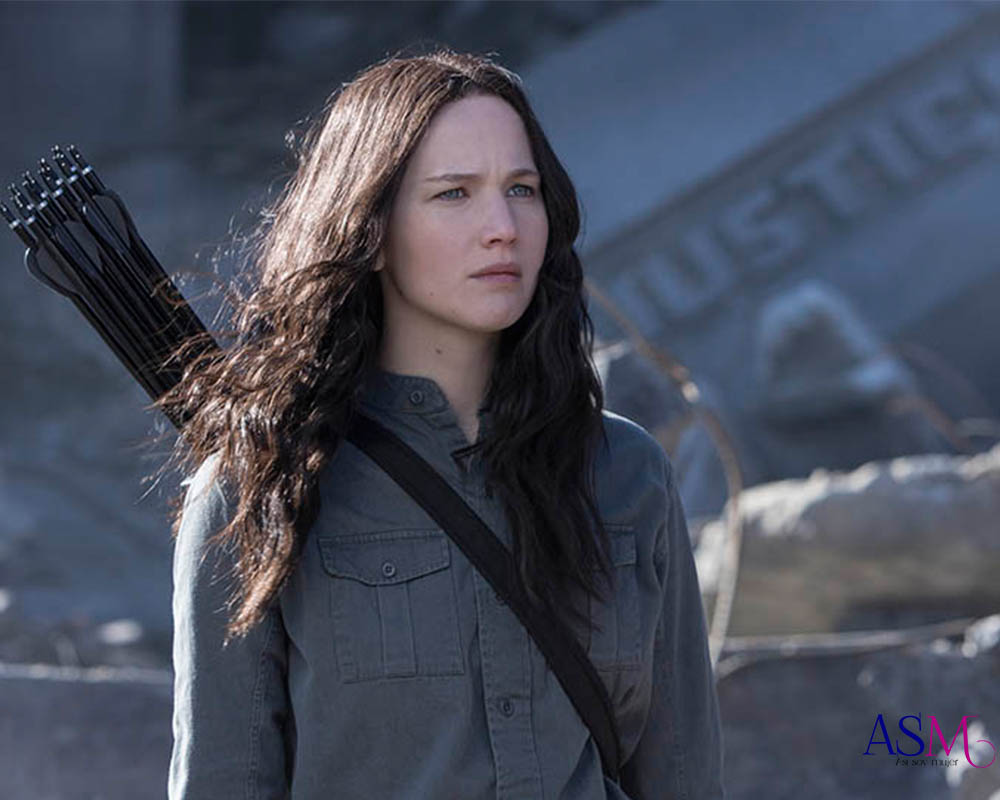 10 cualidades de Katniss Everdeen que toda mujer debería imitar